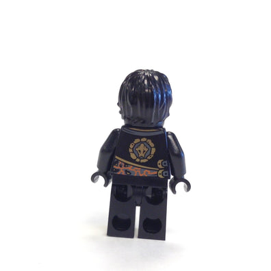LEGO Minifigure-Cole - Rebooted-Ninjago-NJO090-Creative Brick Builders